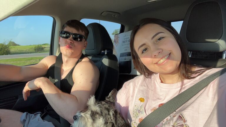 Many trips to  MO