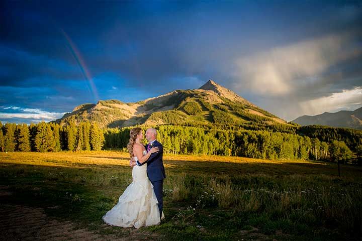 Crested Butte  Mountain Resort Reception Venues Mt  