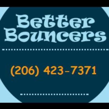 Better Bouncers - Bounce House - Seattle, WA - Hero Main