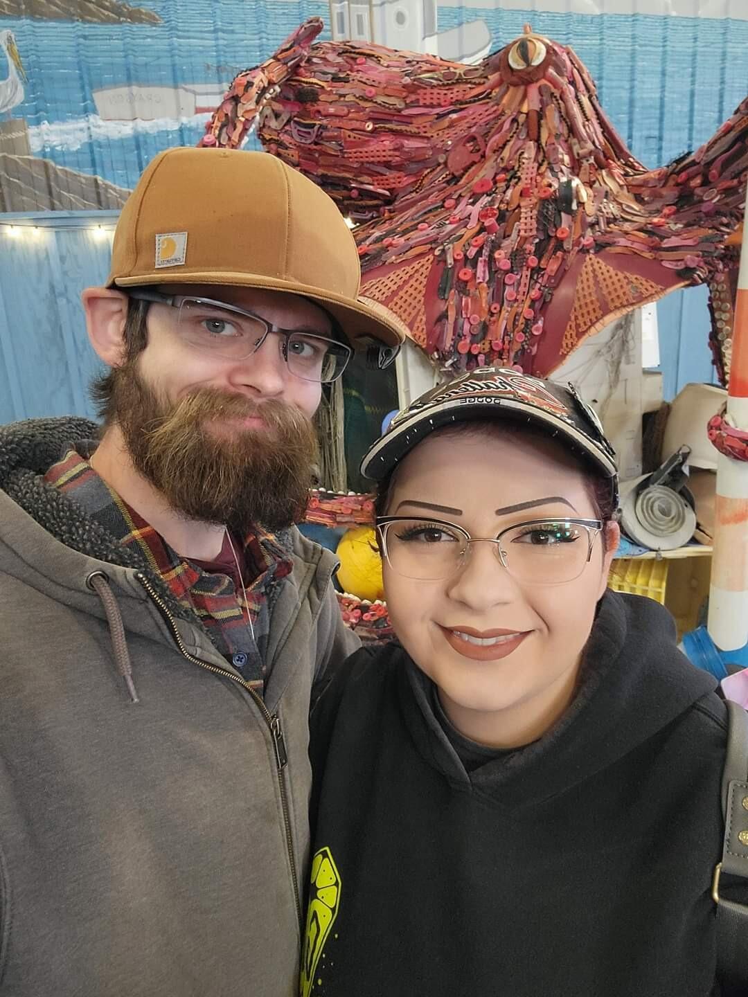 4 year anniversary trip to Bandon. 