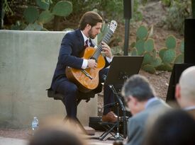 Eric Rohsler NYC Classical Guitarist - Classical Guitarist - Allendale, NJ - Hero Gallery 1