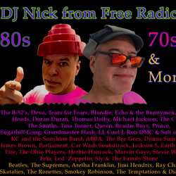DJ Nick from Free Radicals, profile image