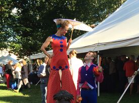 Off the Ground Circus Arts - Circus Performer - Somerville, MA - Hero Gallery 2