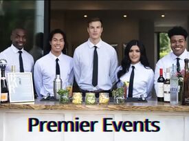 Premier Events & Waitstaff Services - Caterer - Bronx, NY - Hero Gallery 1