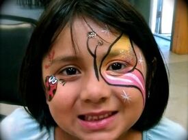 Face Paint by Lucy - Face Painter - Austin, TX - Hero Gallery 4