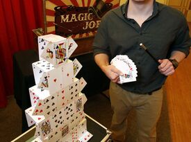 Magic Joe Productions  - Magician - Aberdeen, SD - Hero Gallery 2