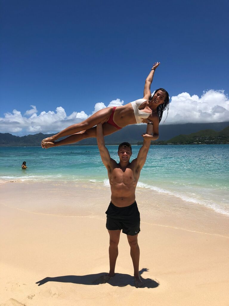 Ethan's first time in Hawaii! It was a trip to remember that's for sure. 