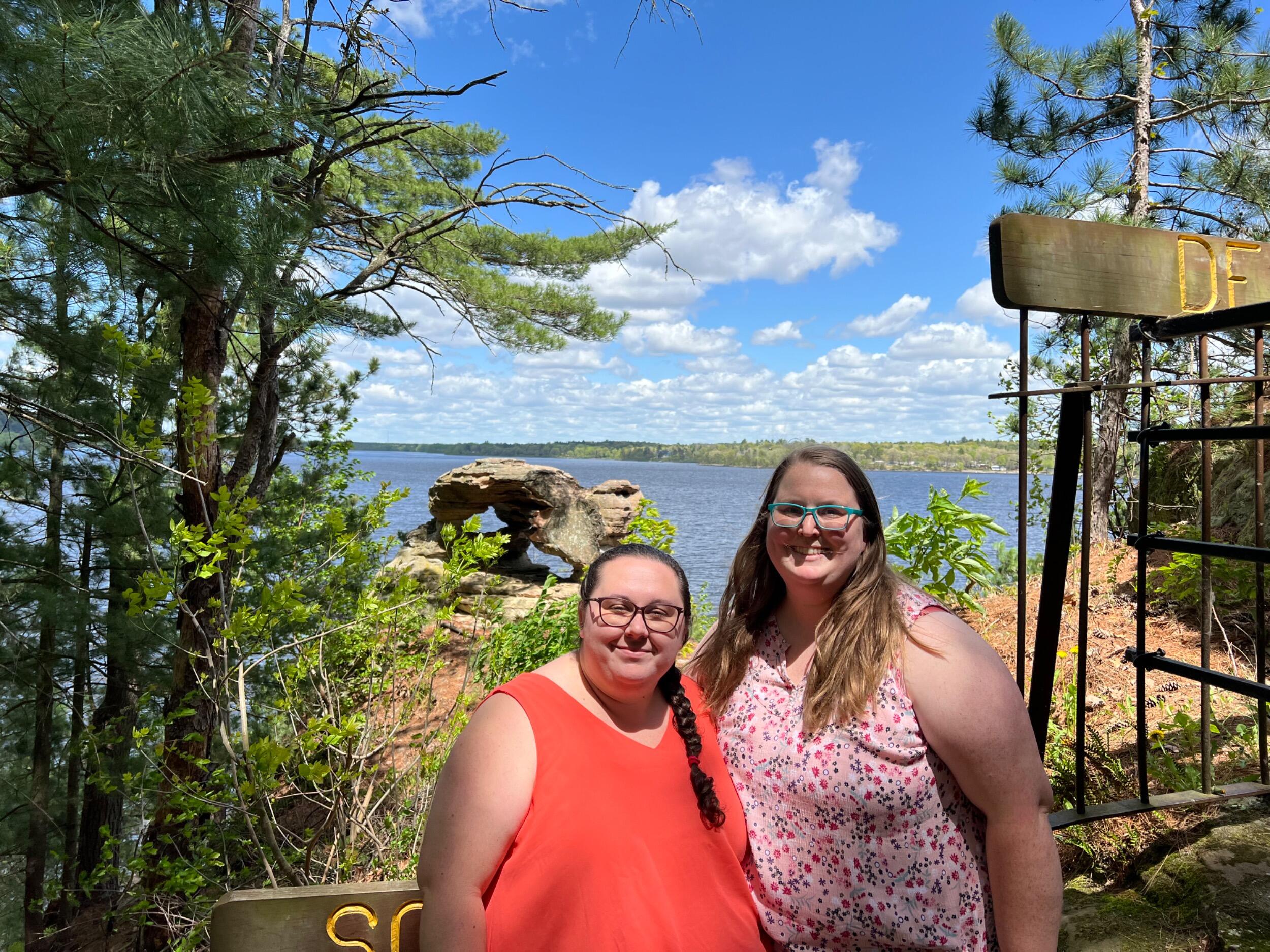 A trip to the Wisconsin Dells to explore!