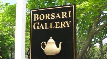 Borsari Gallery Cape Cod Reception Venues The Knot