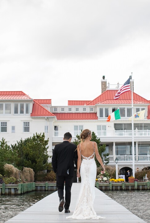 mallard island yacht club bridal suite