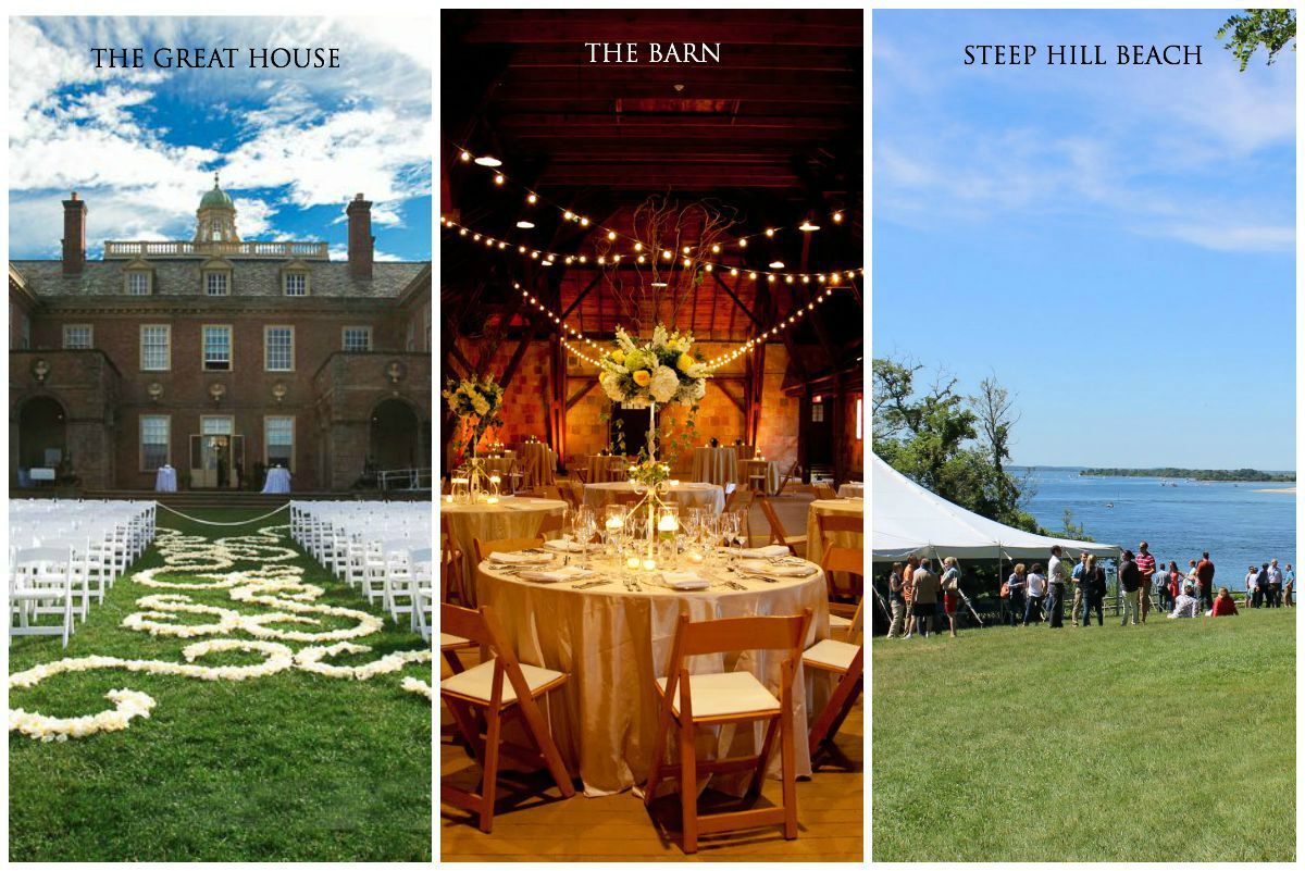 The Crane Estate Reception Venues Ipswich Ma