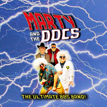 MARTY and the DOCS - The Ultimate 80's Band! - 80s Band - Columbus, OH - Hero Main