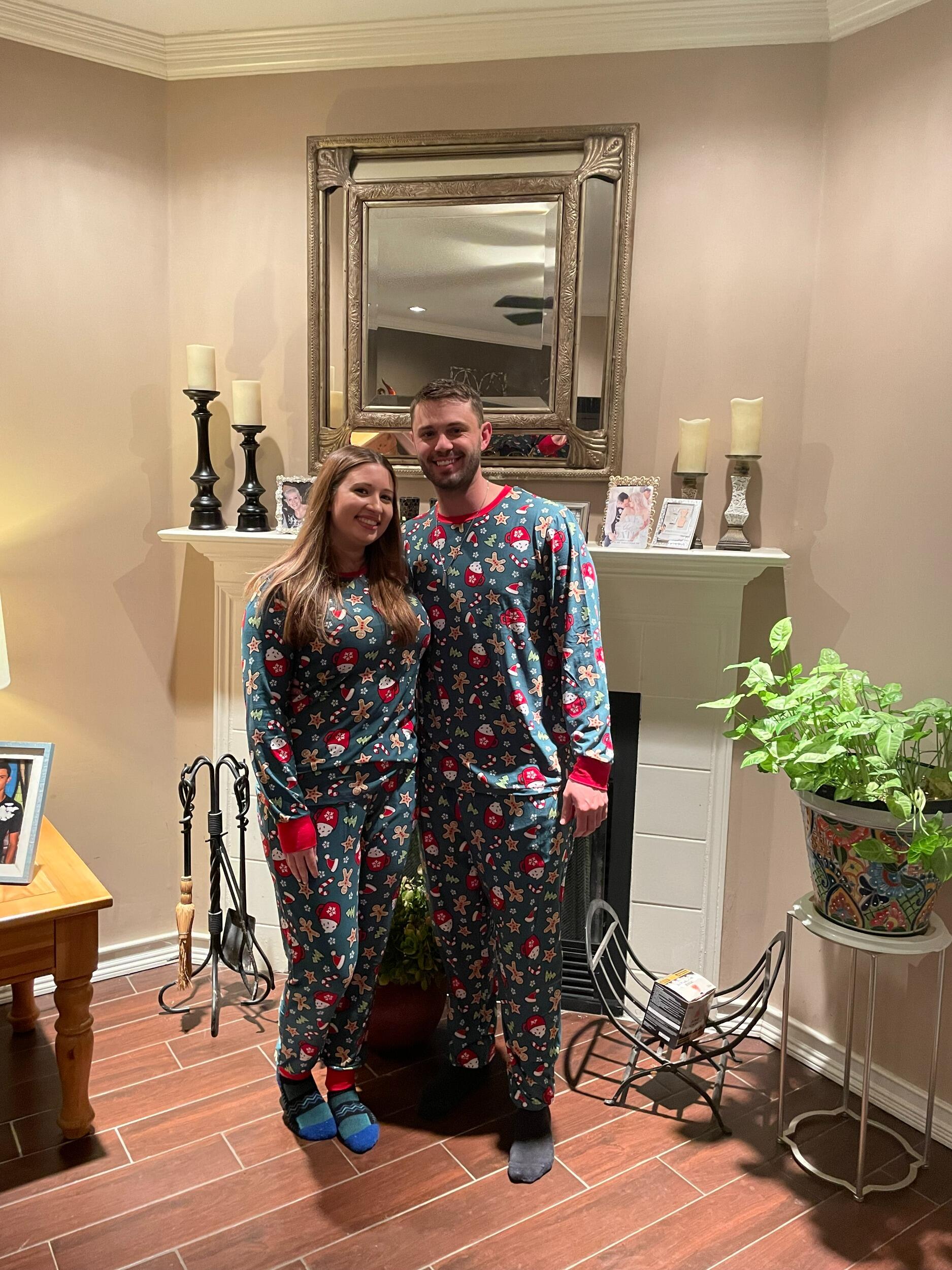 Our first Christmas!