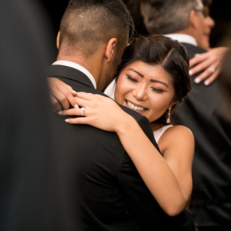 Moe proposed to Nikki in 2019 and, needless to say, she said yes!