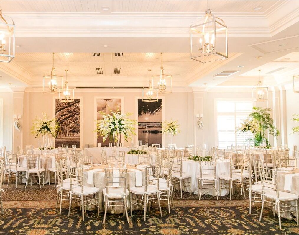 The Landings Club | Reception Venues - The Knot