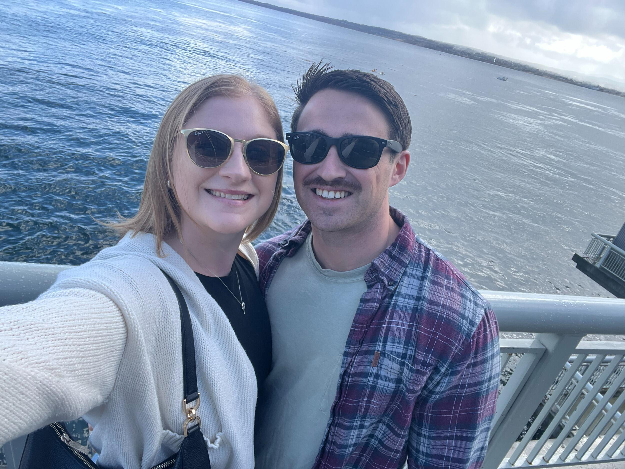 Celebrated our engagement in Monterrey!