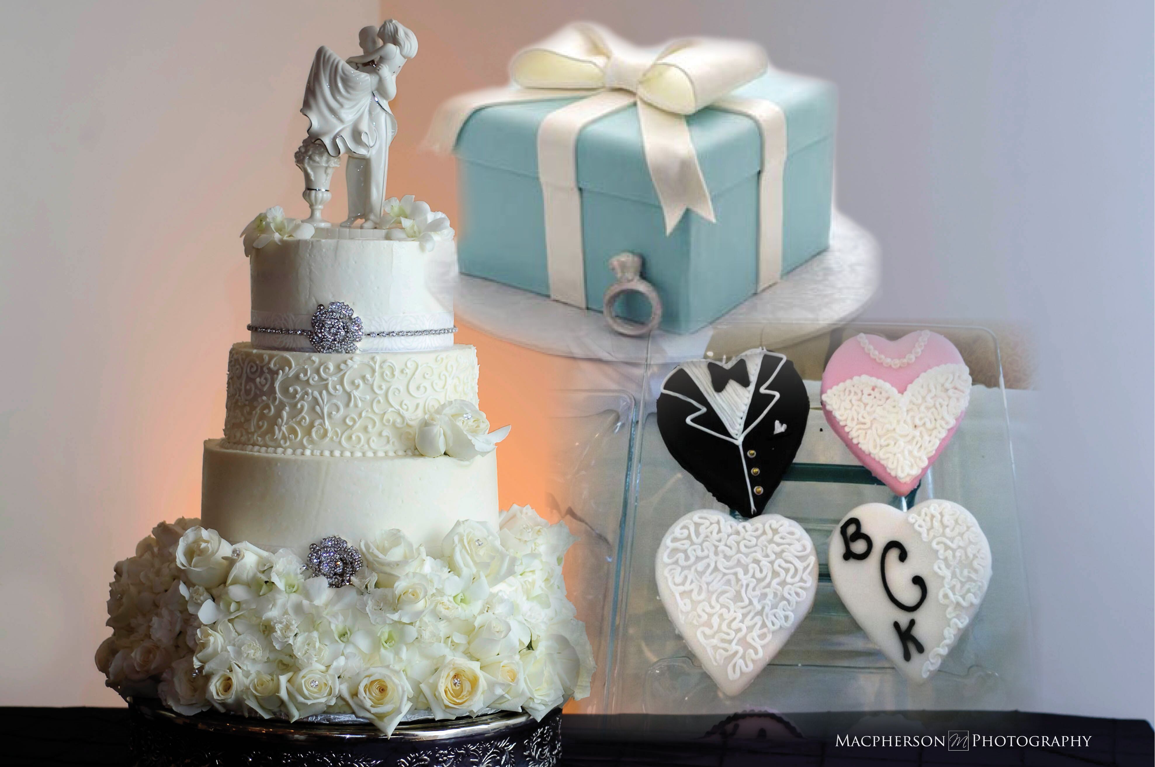 Bachelorette Cakes – Wedding Cakes, Fresh Bakery