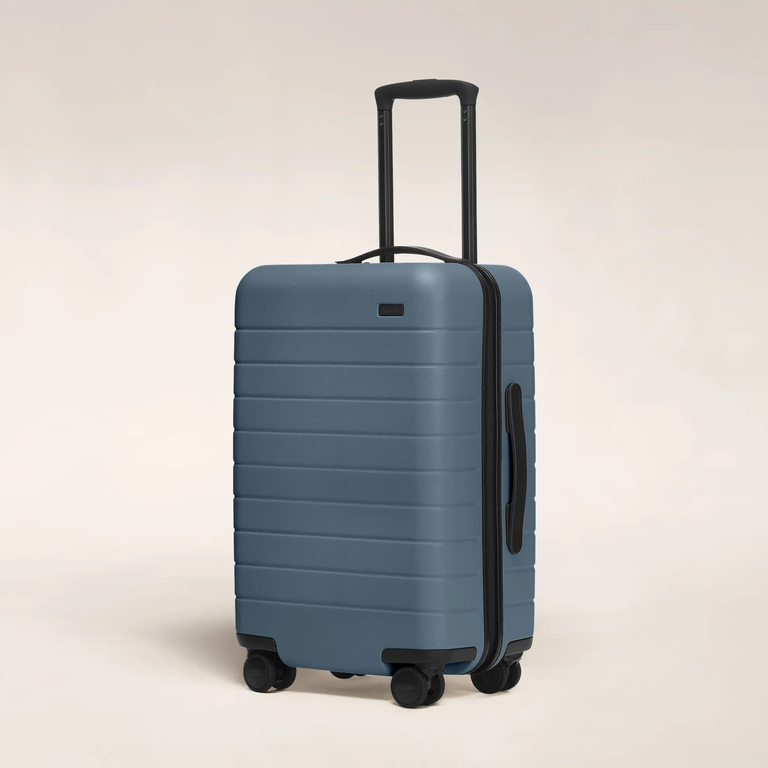 Rolly suitcase for your wife's 60th birthday