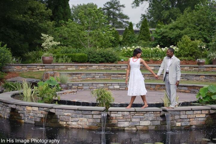 Sarah P Duke Gardens Reception  Venues  Durham  NC 