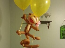 Chat-Tastic Balloons - Balloon Twister - Worth, IL - Hero Gallery 1