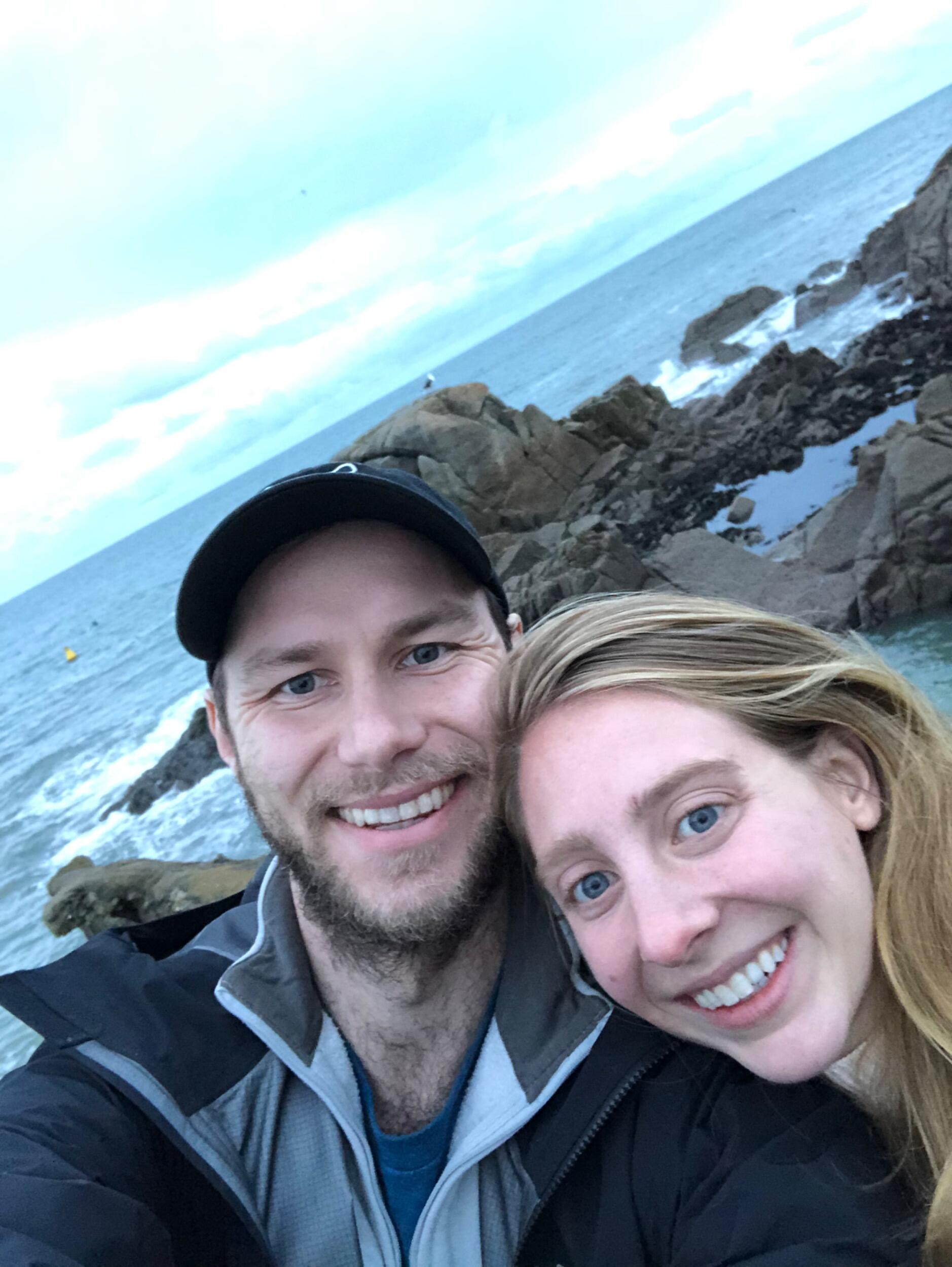John and Nora go to Ireland!
