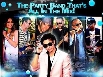Sizzle & The Mixx - Cover Band - Sacramento, CA - Hero Main