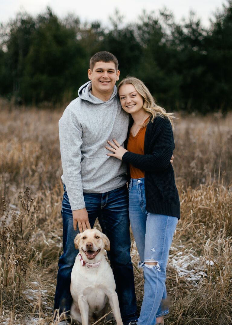Updated photos with our baby girl!