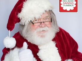 Real Beard Santas - Santa Claus - Jersey City, NJ - Hero Gallery 1