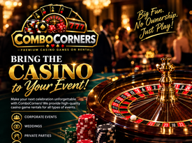 Combo Corners - Casino Games - North Dartmouth, MA - Hero Gallery 1