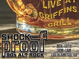 Shock Proof - Variety Band - Los Angeles, CA - Hero Gallery 3