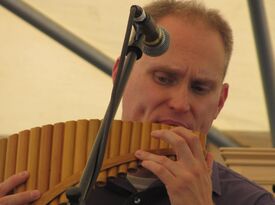 Sean Koreski - Classical Pan Flute Soloist - Flutist - Vancouver, WA - Hero Gallery 2