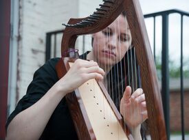 Katherine Hill - Harpist - Nashville, TN - Hero Gallery 2