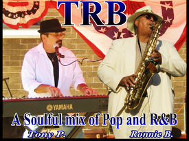 Ronie Bright on SAX & Tony- THE TRB POP DUO - Pop Duo - Sayreville, NJ - Hero Gallery 2