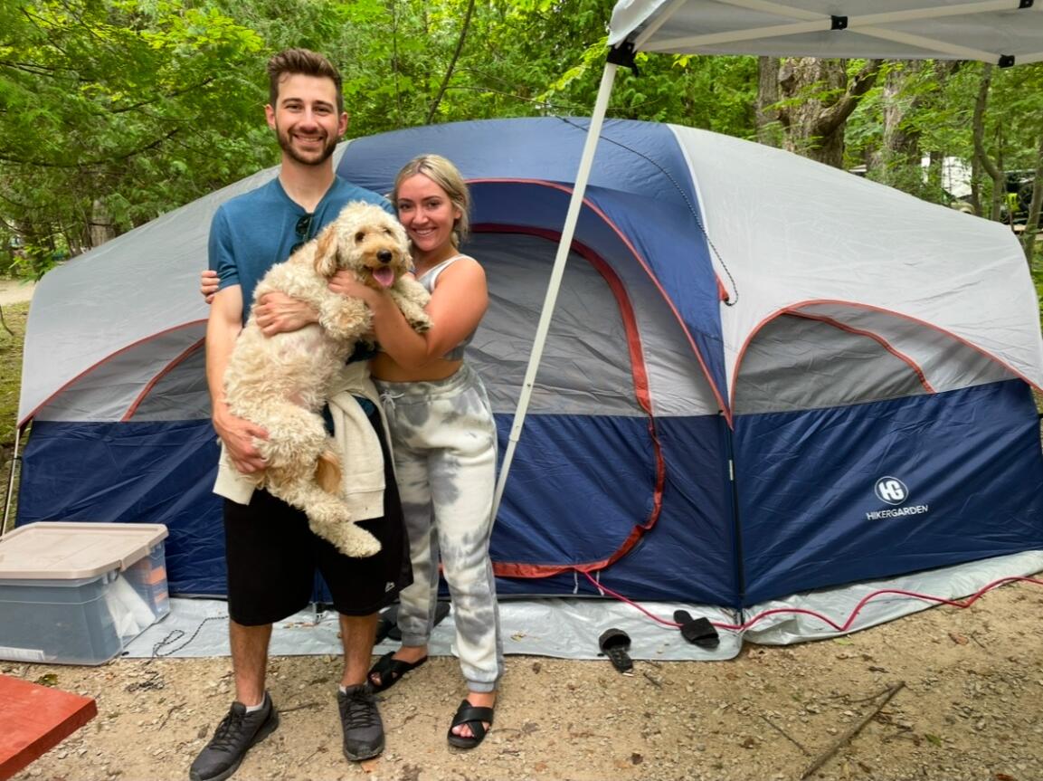 Camping Door County 2021