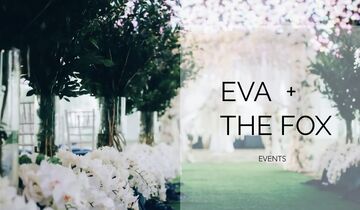 Eva + The Fox - Wedding Planner - Los Angeles, CA - Hero Main