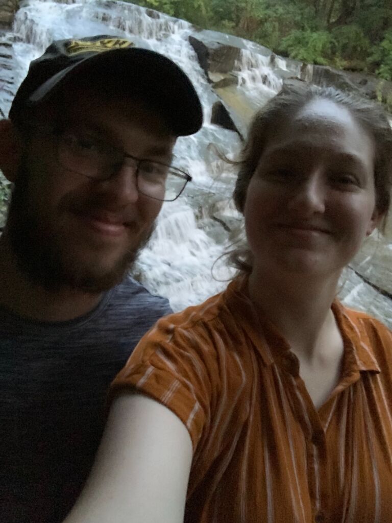 Moved in together (and moved across the country)