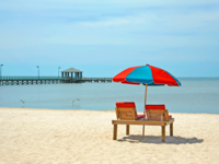 Mississippi beach proposal spot 