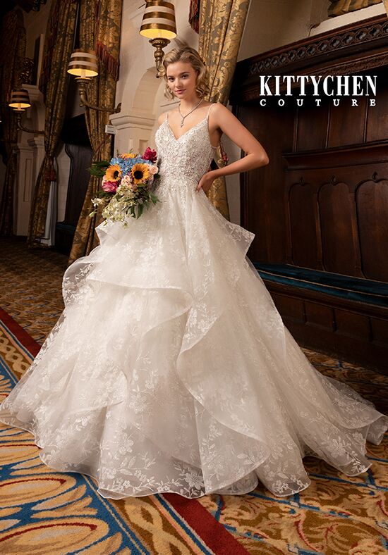 Kittychen Wedding Dress