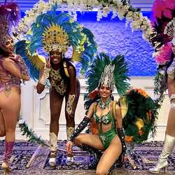 SAMBA NOVO NYC Brazilian Music,Dance And Carnaval!, profile image