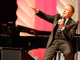 Lou Villano - Paul Anka Tribute & Variety Singer - Tribute Singer - Palm Beach Gardens, FL - Hero Gallery 4