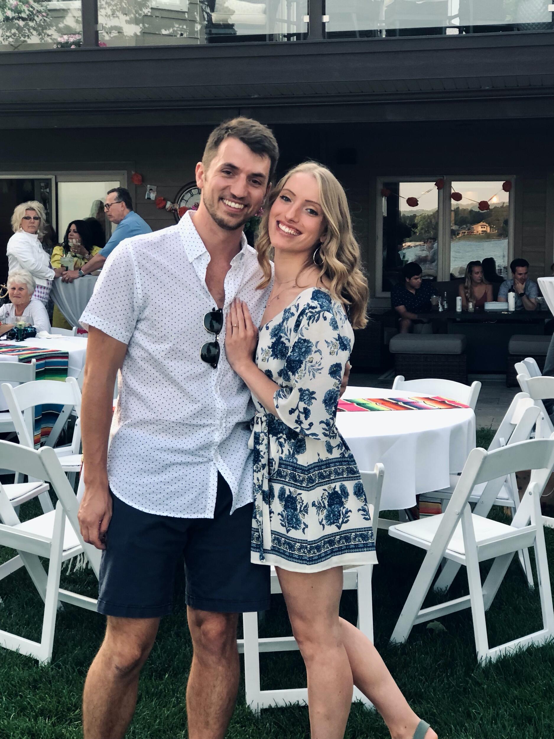 Now we anxiously await our big day we get to share with you!