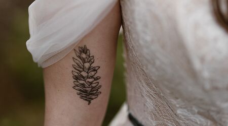 50 Fern Tattoo Designs with Meaning