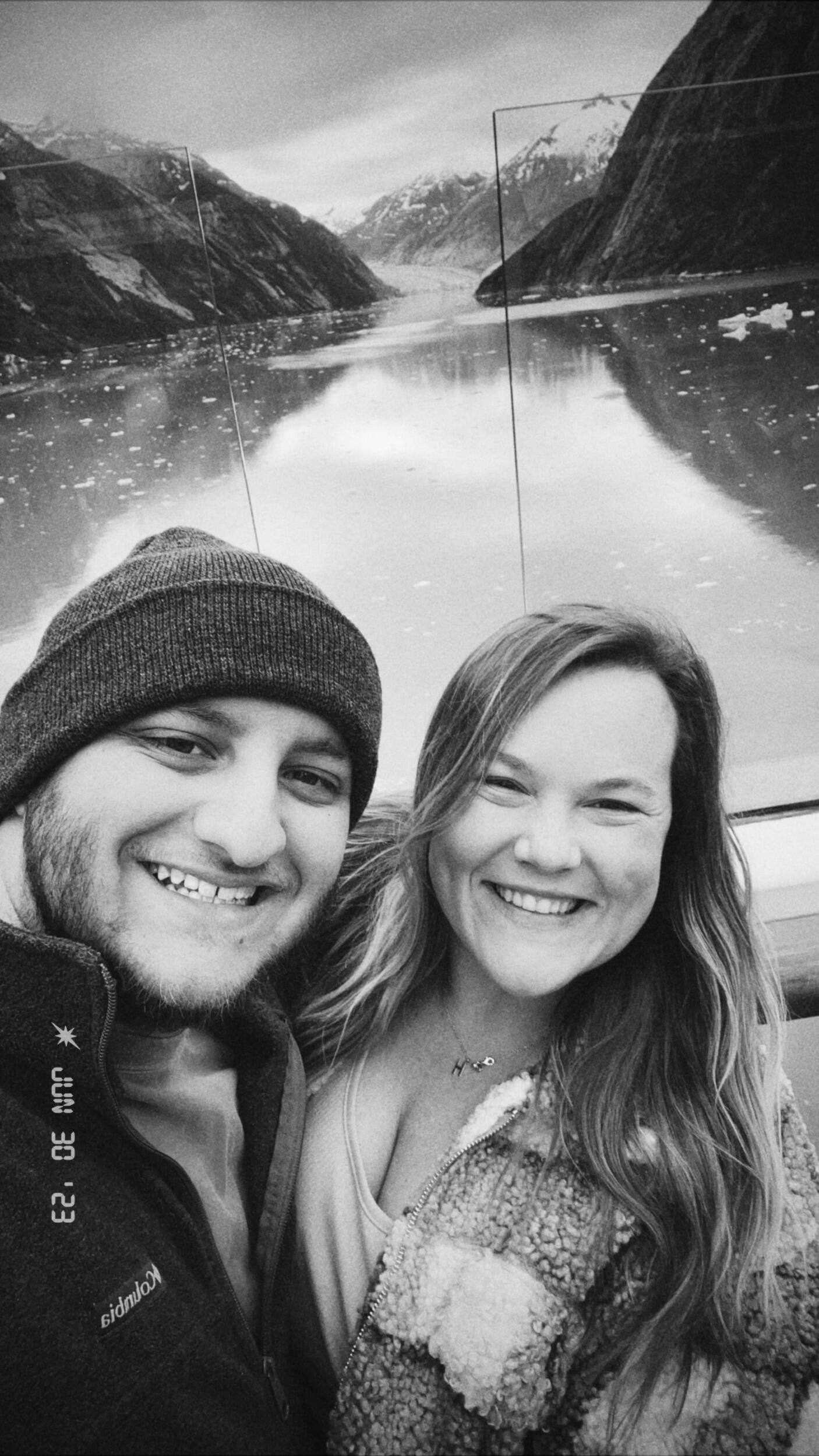 Trip to Alaska 