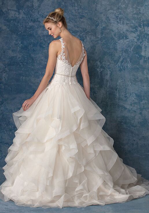 Beloved by Casablanca Bridal BL248 Tiffany Wedding Dress