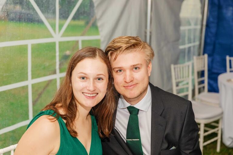 Now here we are, getting ready to be married on 14 June.
I thank God all the time for putting Jørgen into my life and keeping us together even when life's circumstances wanted to break us apart. 

Words cannot express how excited I am to be able to call this man my husband. 