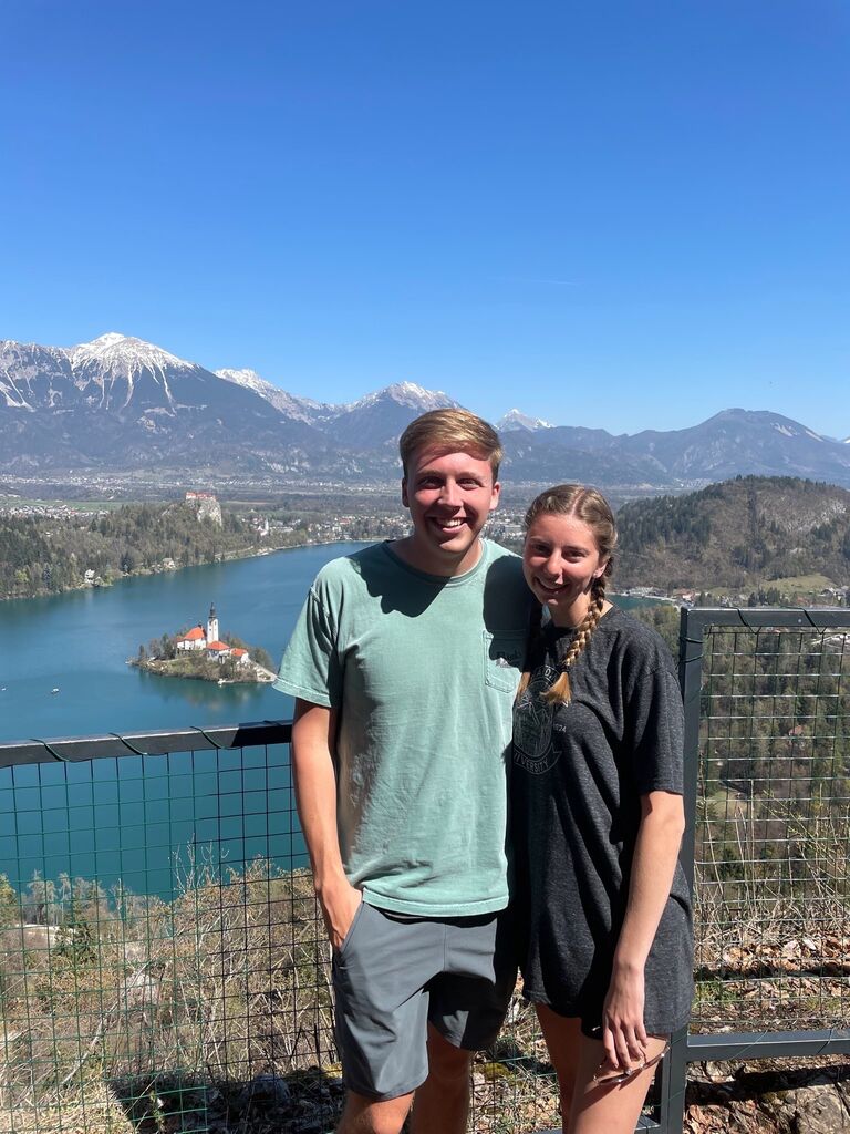 Free Traveled Together! 