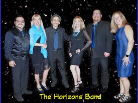 THE HORIZONS BAND (New Attitude Productions) - Cover Band - Miami, FL - Hero Gallery 1