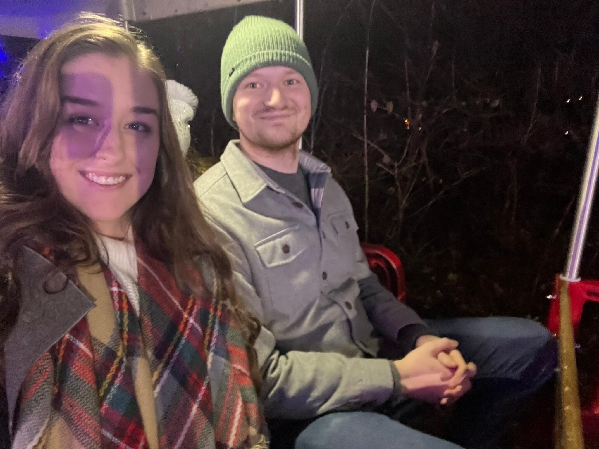 Columbus Zoo Christmas Lights