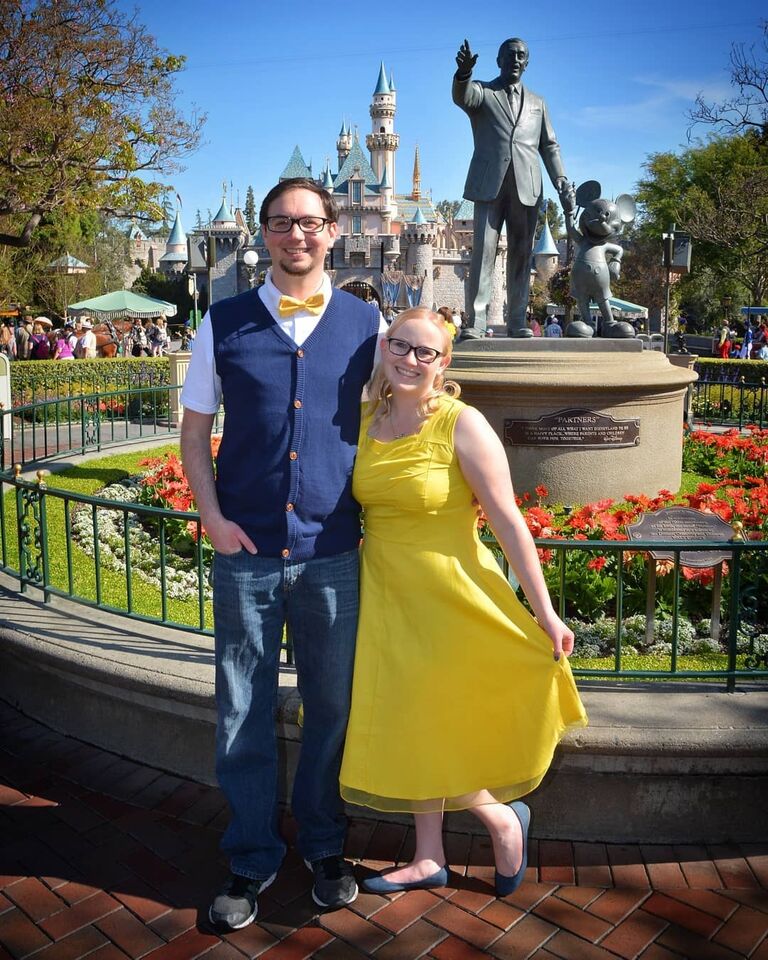 Dapper Day (Beauty and the Beast)
