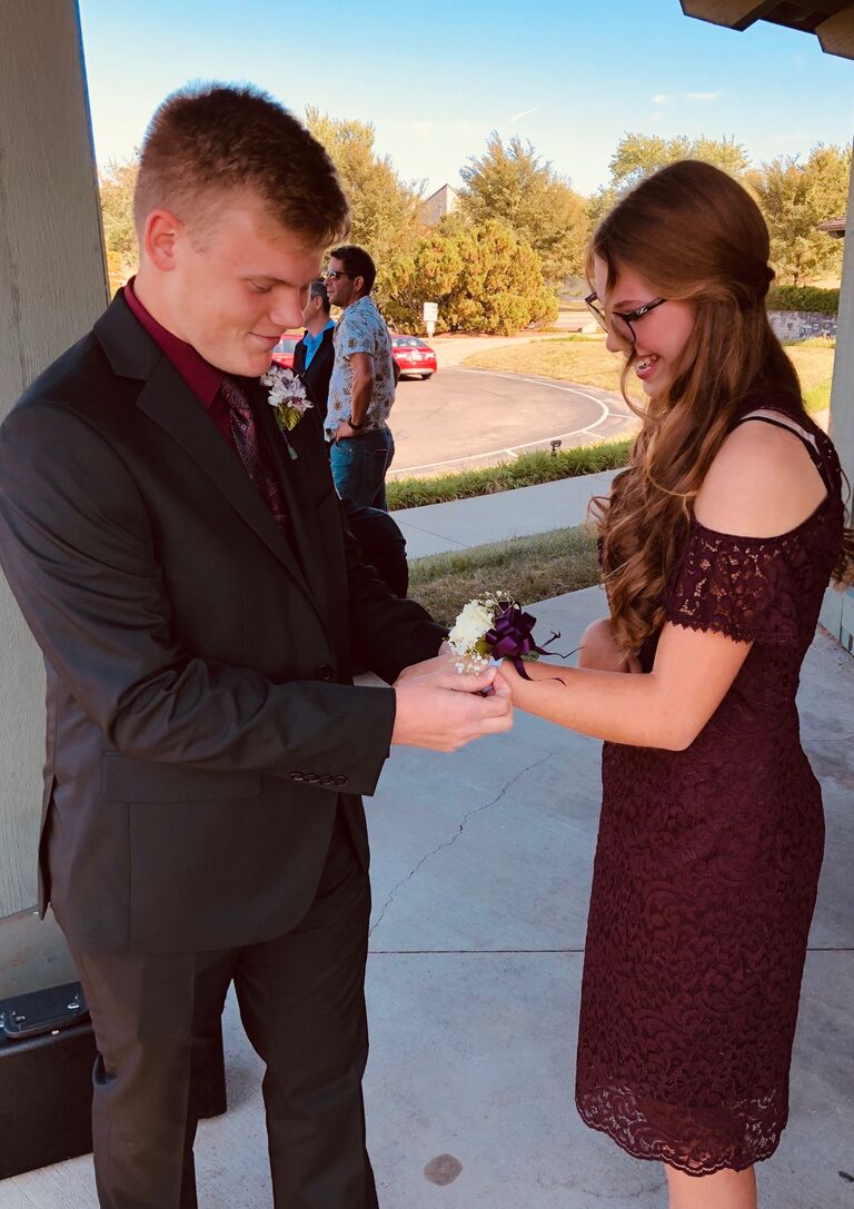 Freshman Homecoming